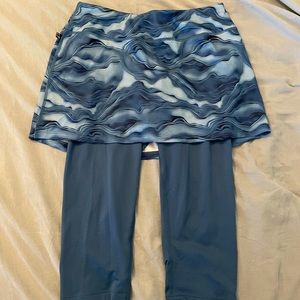 SkirtSports Lotta Breeze capri M.